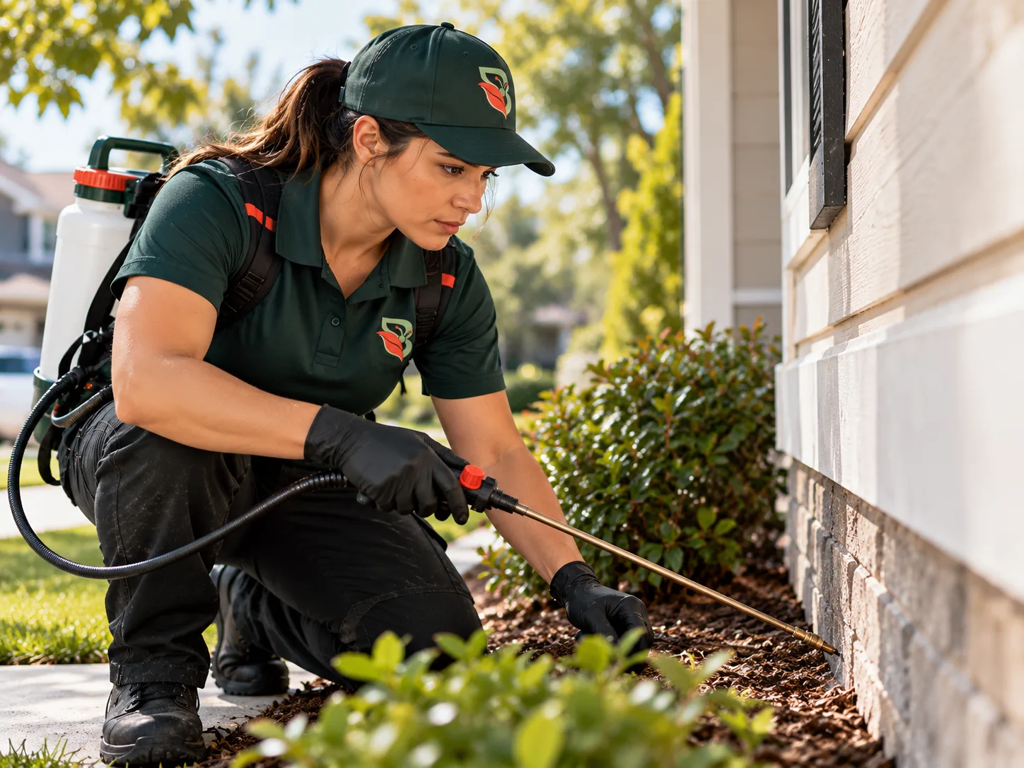 Pest Control company in Palmyra, MI