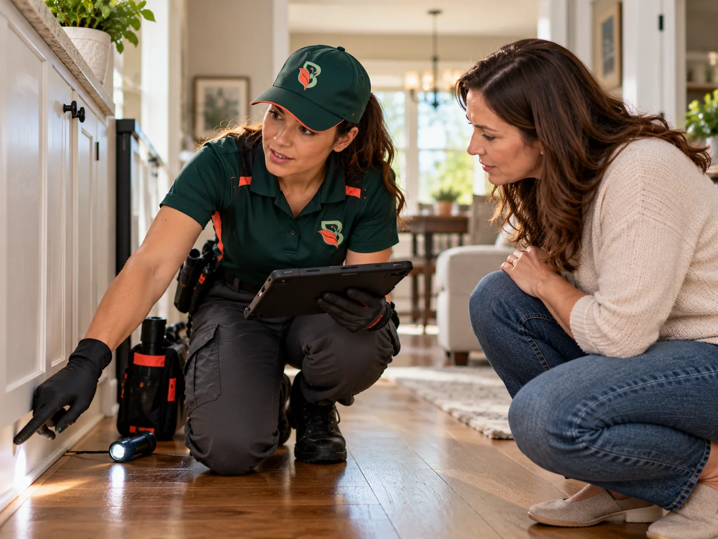 Pest Control Palmyra, MI FAQs
